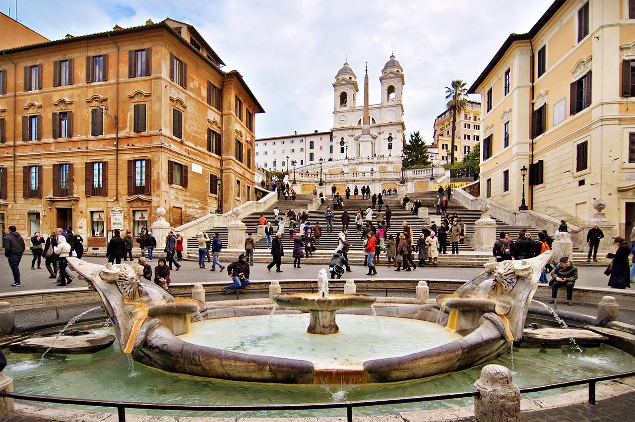 Dreams Roma B&B Dış mekan fotoğraf
