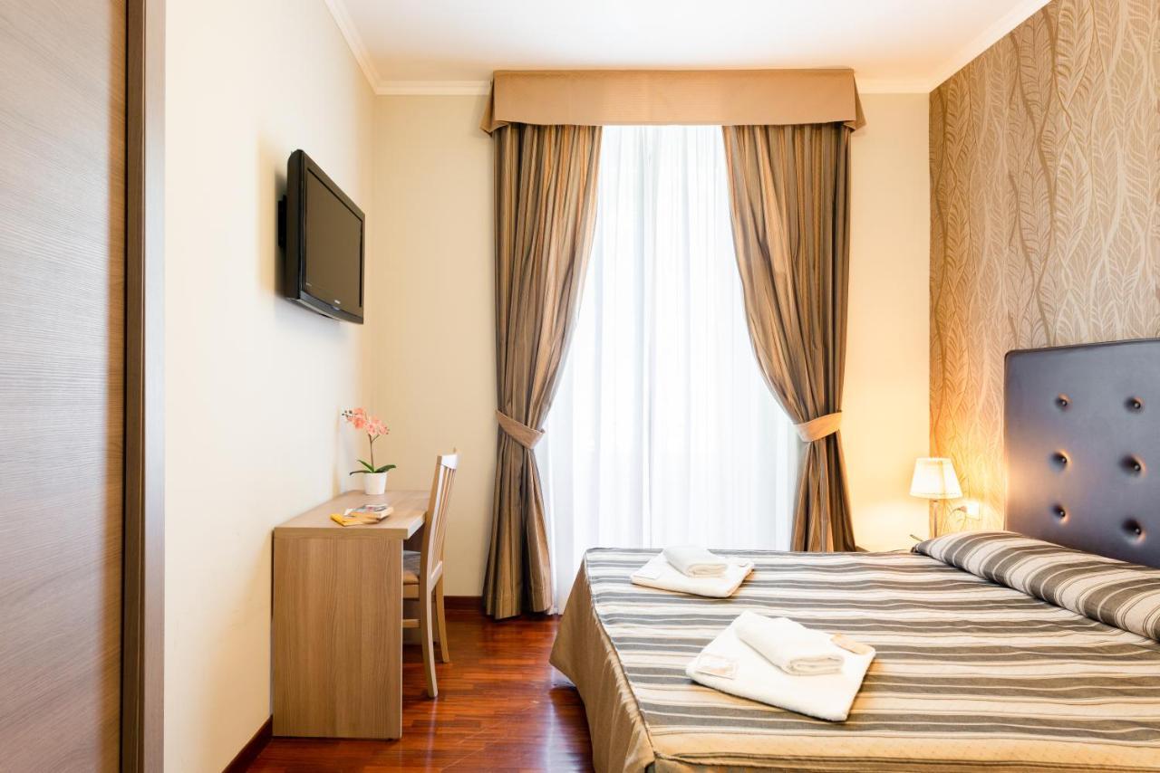 Dreams Roma B&B Dış mekan fotoğraf