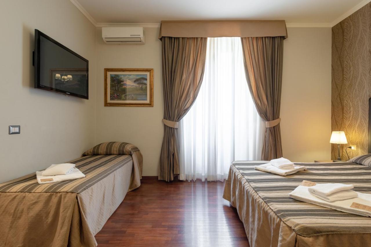 Dreams Roma B&B Dış mekan fotoğraf