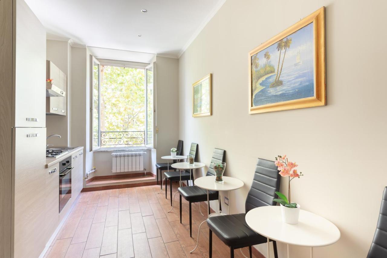 Dreams Roma B&B Dış mekan fotoğraf